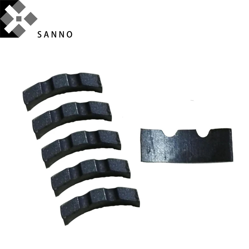 30 шт. 50 алмазные сегменты сердечник буровое долото зуб сэндвич/матрица алмазный