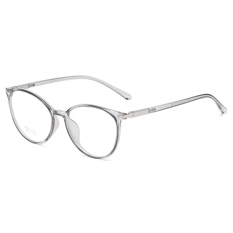 Пластиковые круглые очки Logorela  Oculos 8123