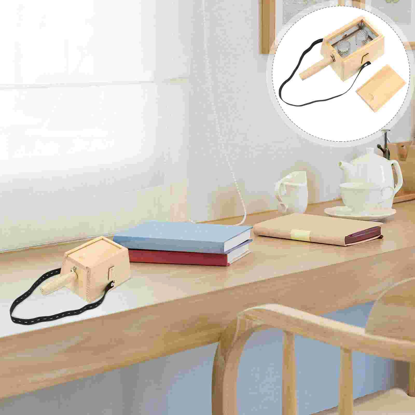 

Деревянные массажеры для терапии мокса, 1 комплект