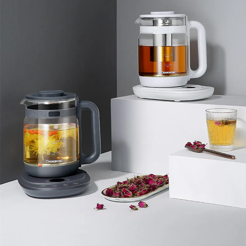 Health Pot Household Multifunctional Kettle Electric Teapot Wholesale Office Automatic Tea Cooker 220V