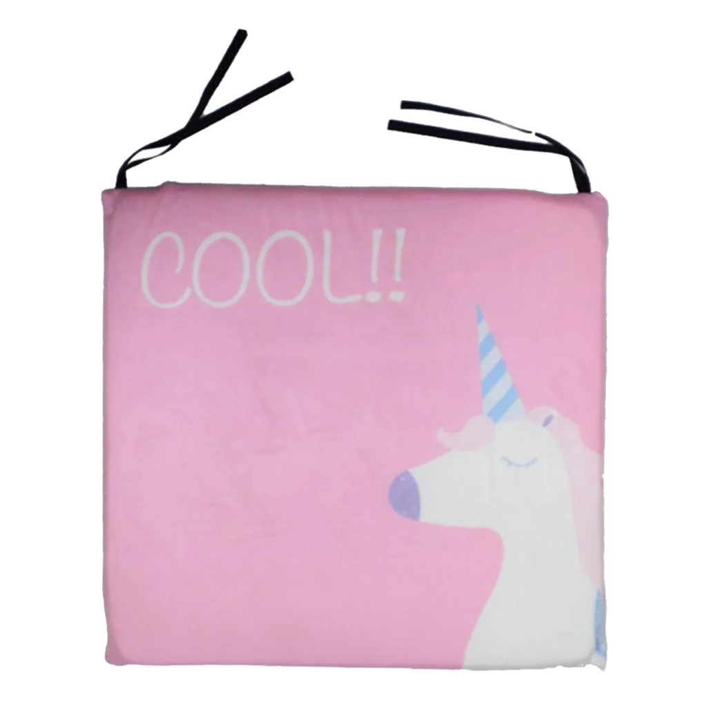 Обеденные подушки для сиденья кресла поясная подушка нескользящая кухонная