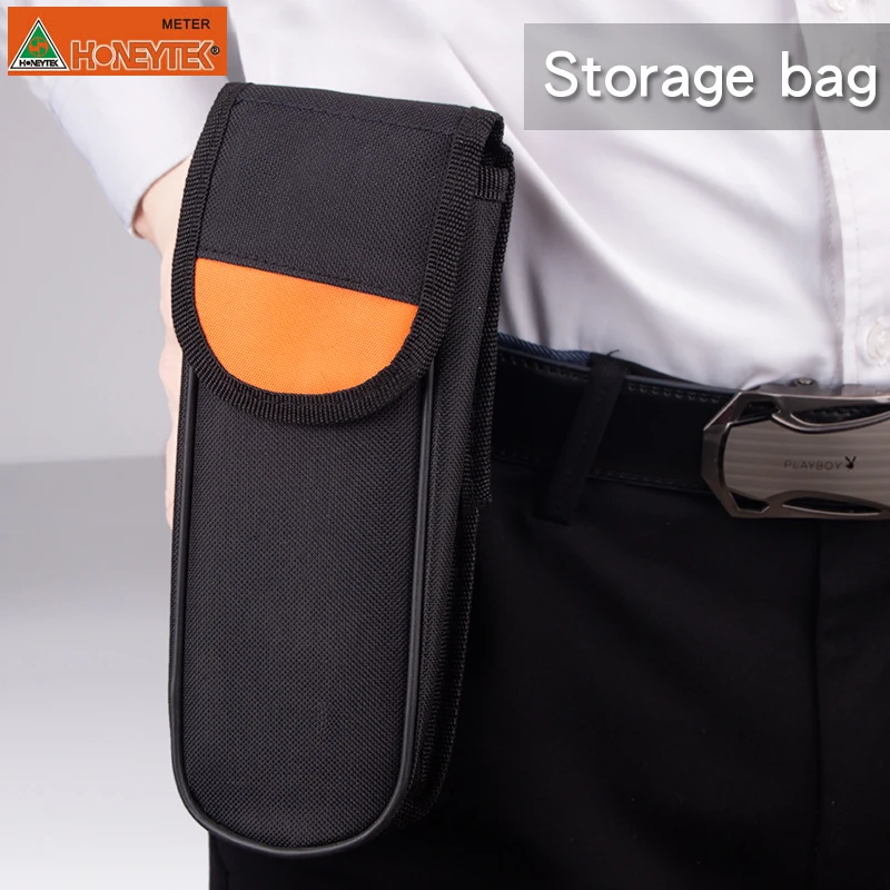 Тестер HoneyTek мультиметр напряжение постоянного/переменного тока 200 мВ в-600 В