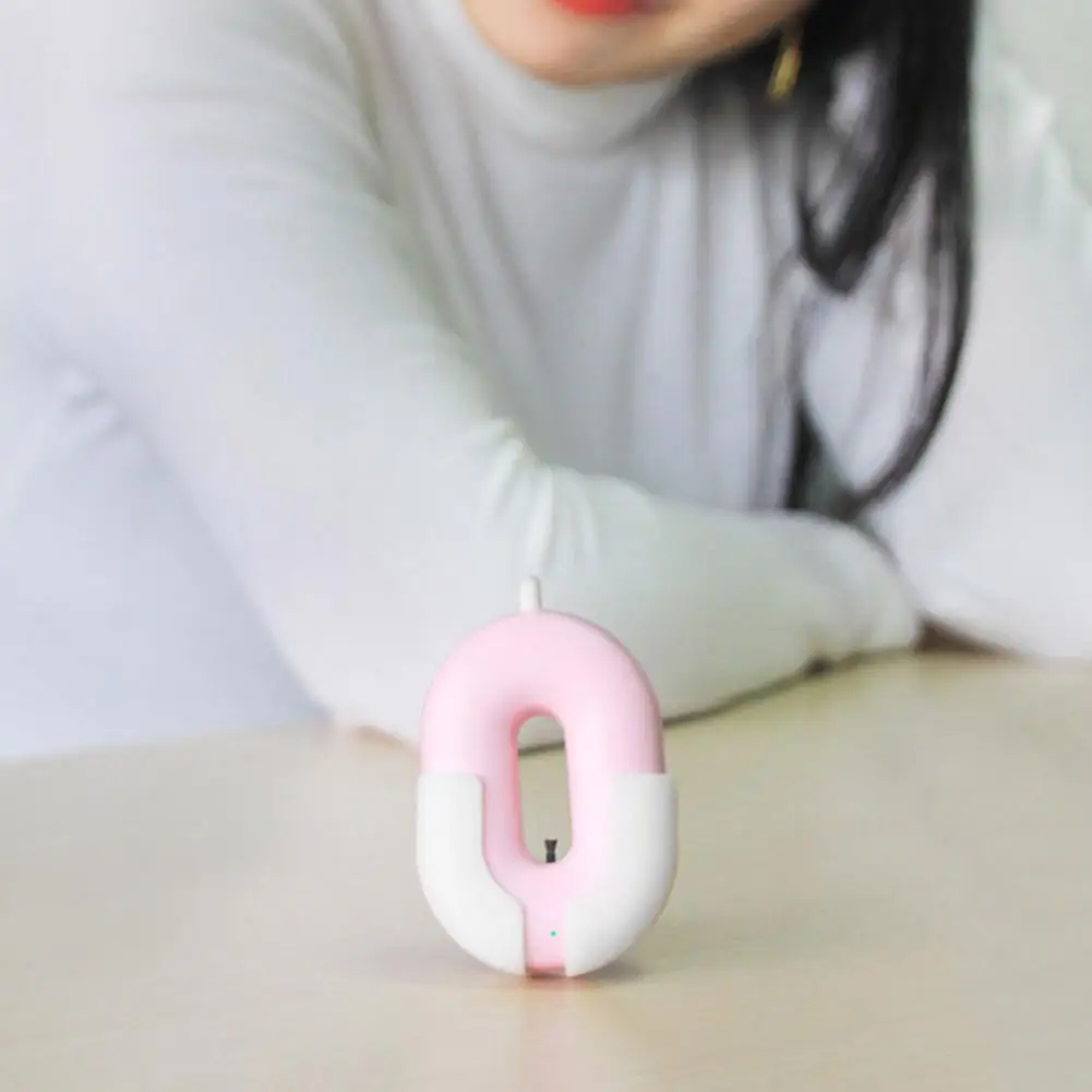 

Necklace Purifier Portable Air Purifier 5 Million Anion Portable Necklace Portable Air Purifier USB Air Cleaner Certified