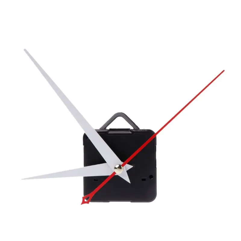 

17# Quartz Clock Movement Mechanism Hands Wall Repair Tool Parts Silent Kit Set DIY for clocks