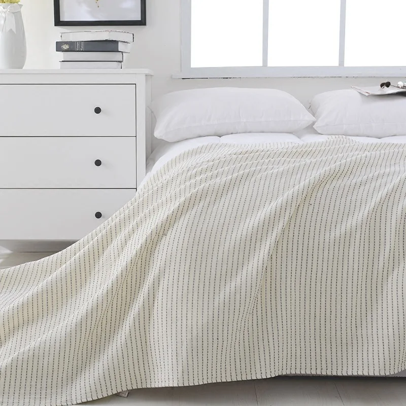 Бамбуковое волокно одеяло для путешествий мягкое Спелое Размер Твин королева