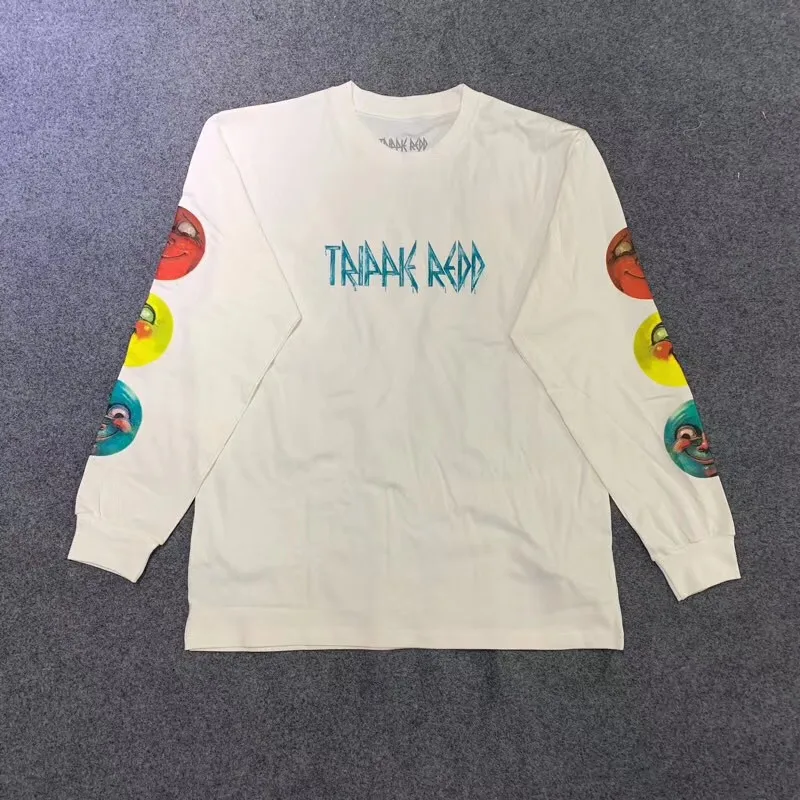 

top Trippie Redd 1400 Lifes A Trip Limite T-SHIRT Long Sleeve shirt Tee Men Women Best quality ASTROWORLD TRAVIS SCOTT t-shirts