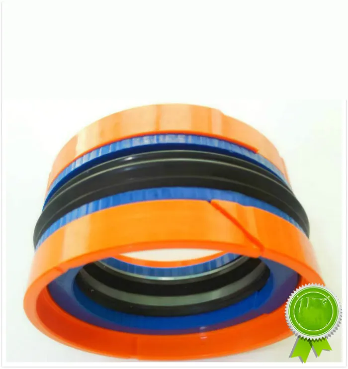 Уплотнительное кольцо KDAS в сборе из пяти частей двухстороннее комбинированное