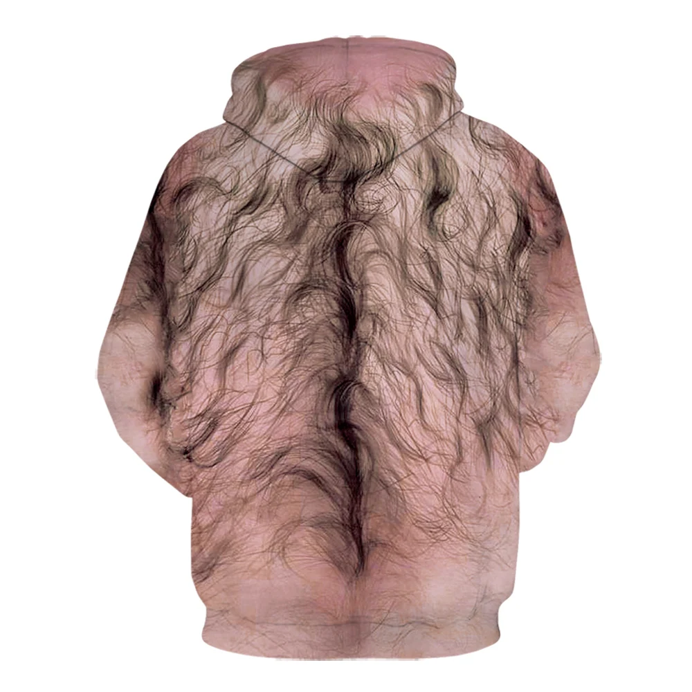 Женская толстовка с длинным рукавом 3D-принтом