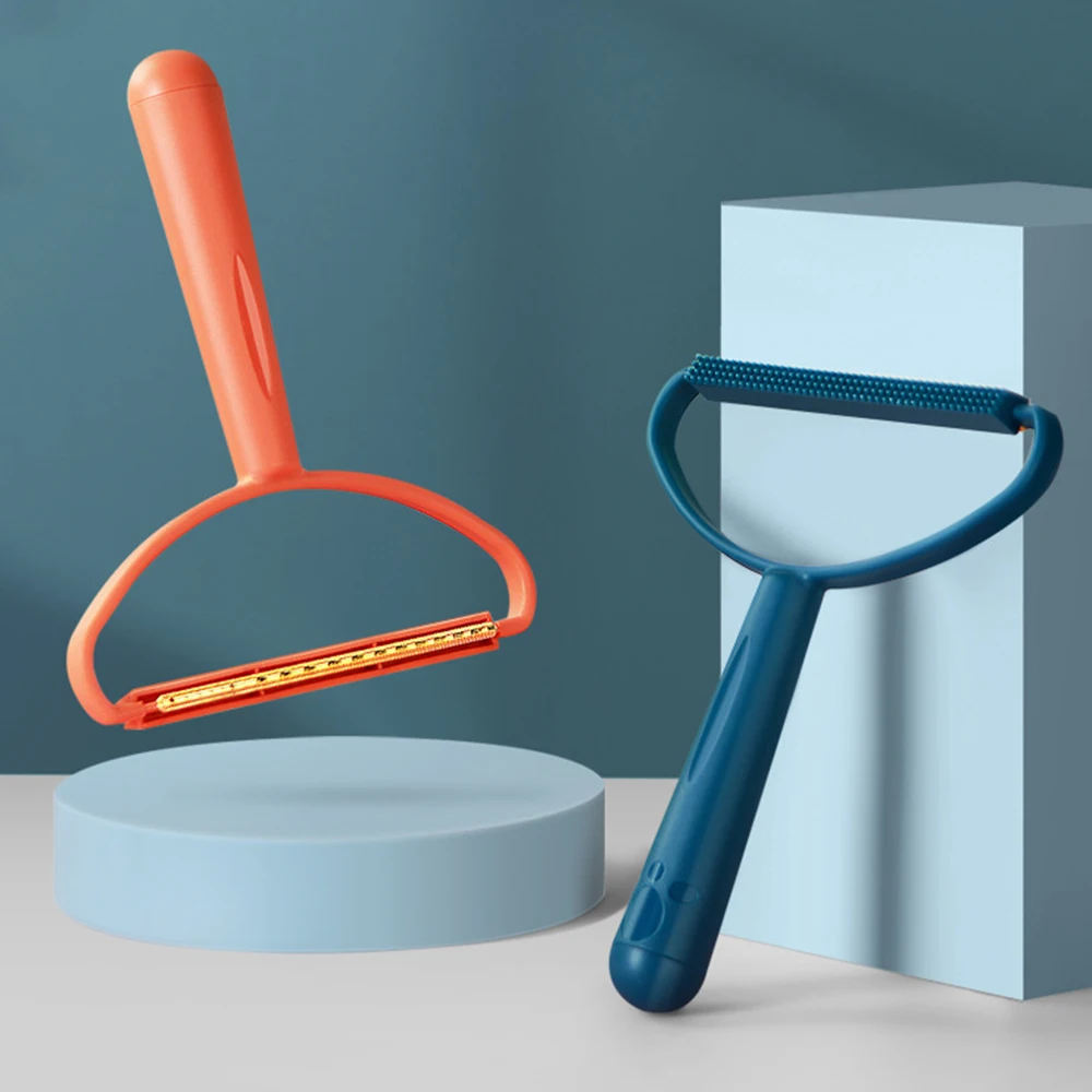 Ручной ролик для катышков одежды инструменты бритва шерстяного пальто свитера