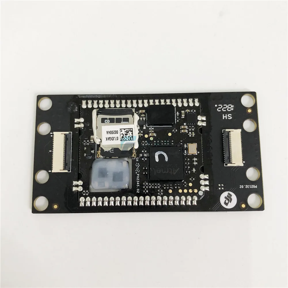 Оригинальная основная плата контроллера управления DJI Phantom 4 Pro часть 11 Flight для