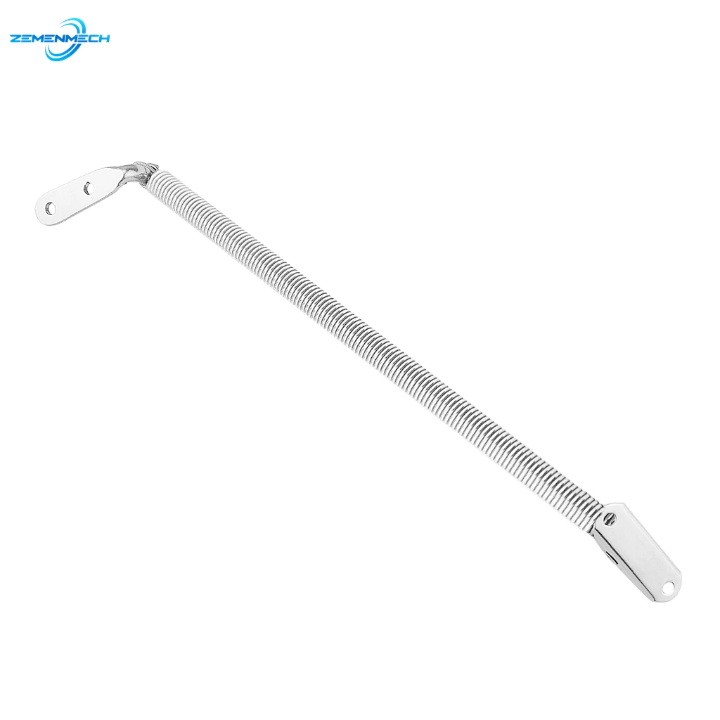 

Boat Accessories 304 Stainless Steel Deck Hatch Spring Adjuster Cabin Hardware Door Porthole Door Hatch Support Spring Holder