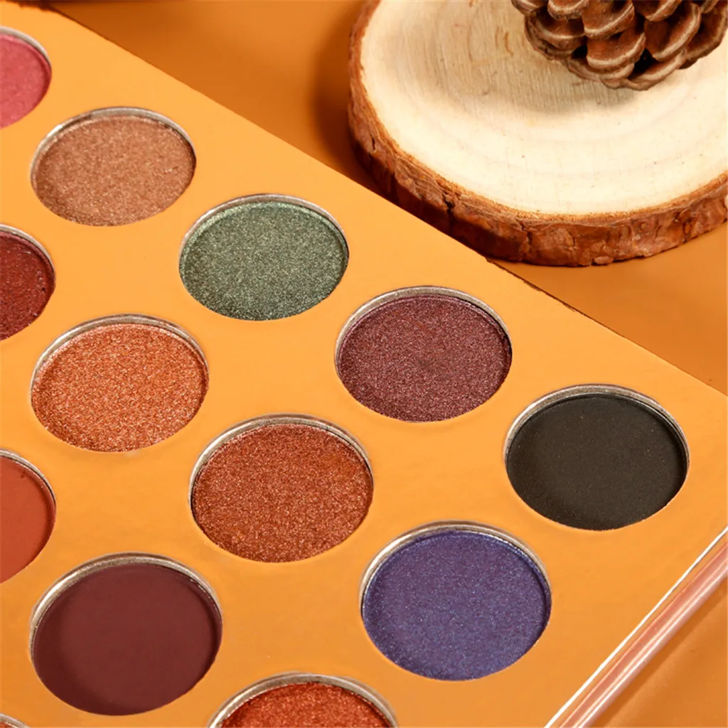 New 30 Color Eyeshadow Eye Shadow makeup Palette Baked Shimmer Matte nude Powder Gleam Natural Long Lasting Waterproof Cosmetics |