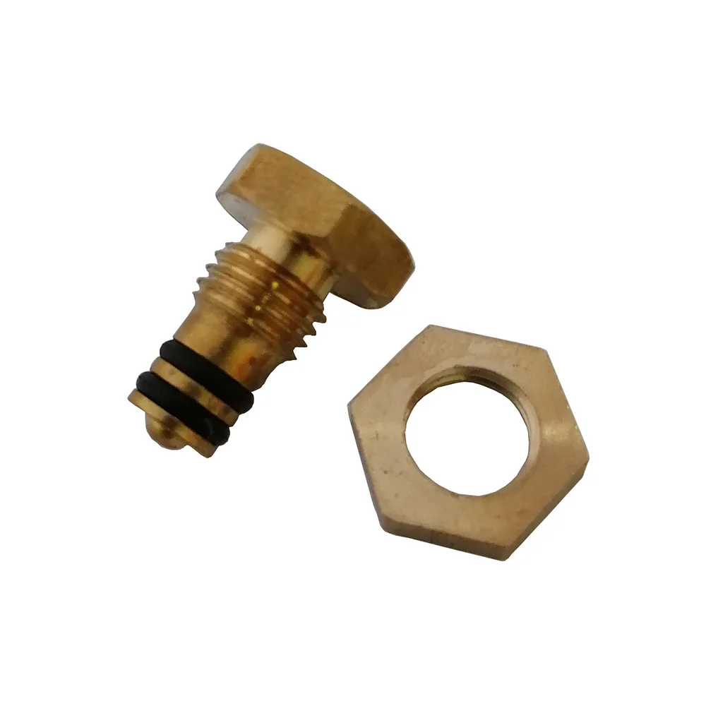 2 комплекта PCP Airforce Пейнтбольный медный спускной винт герметичная шестерня