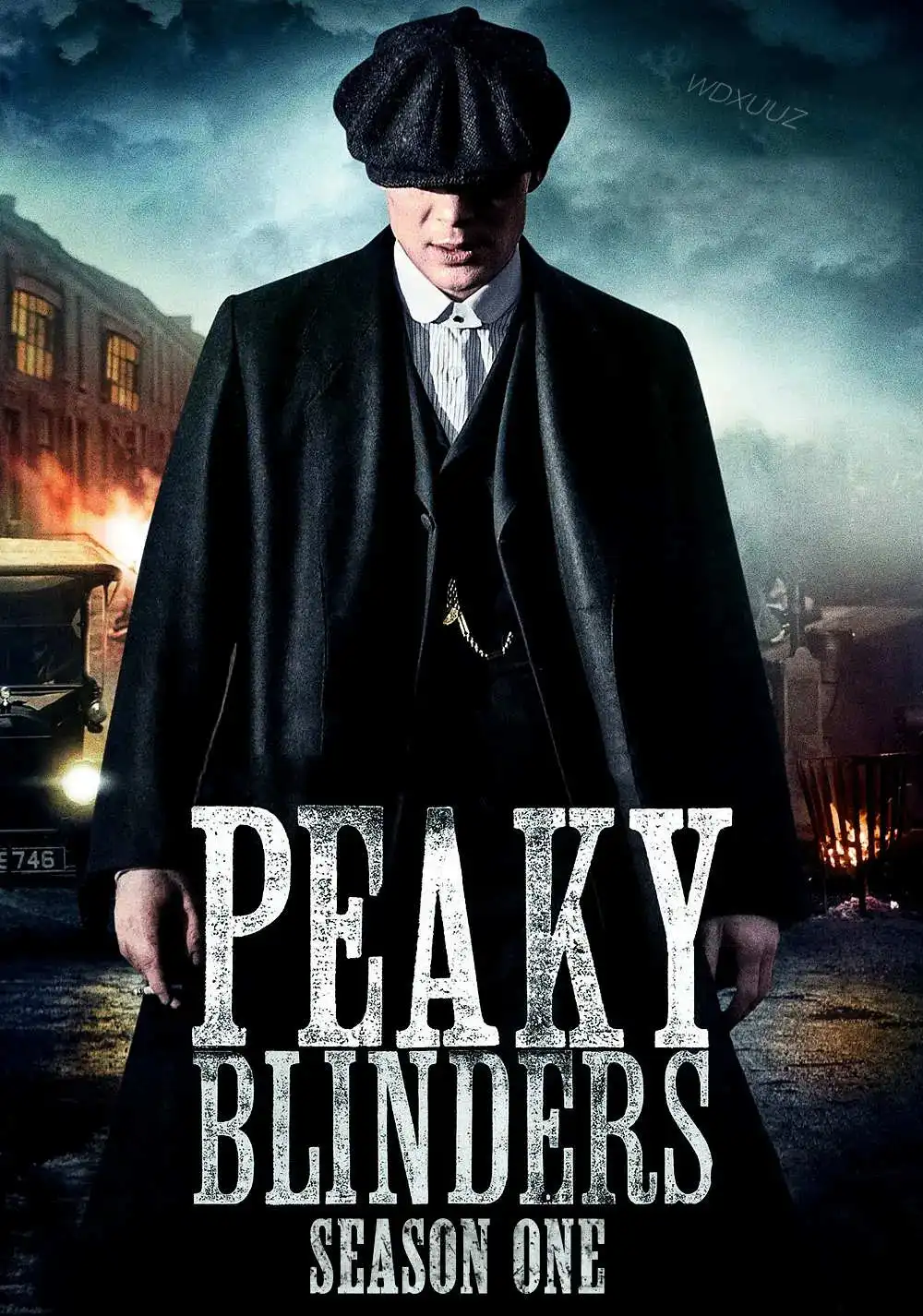 15 Популярный британский Бандитский Гангстер сериал Peaky Blinders семейная декоративная живопись постер настенное искусство без рамки o872 - Цвет: 15