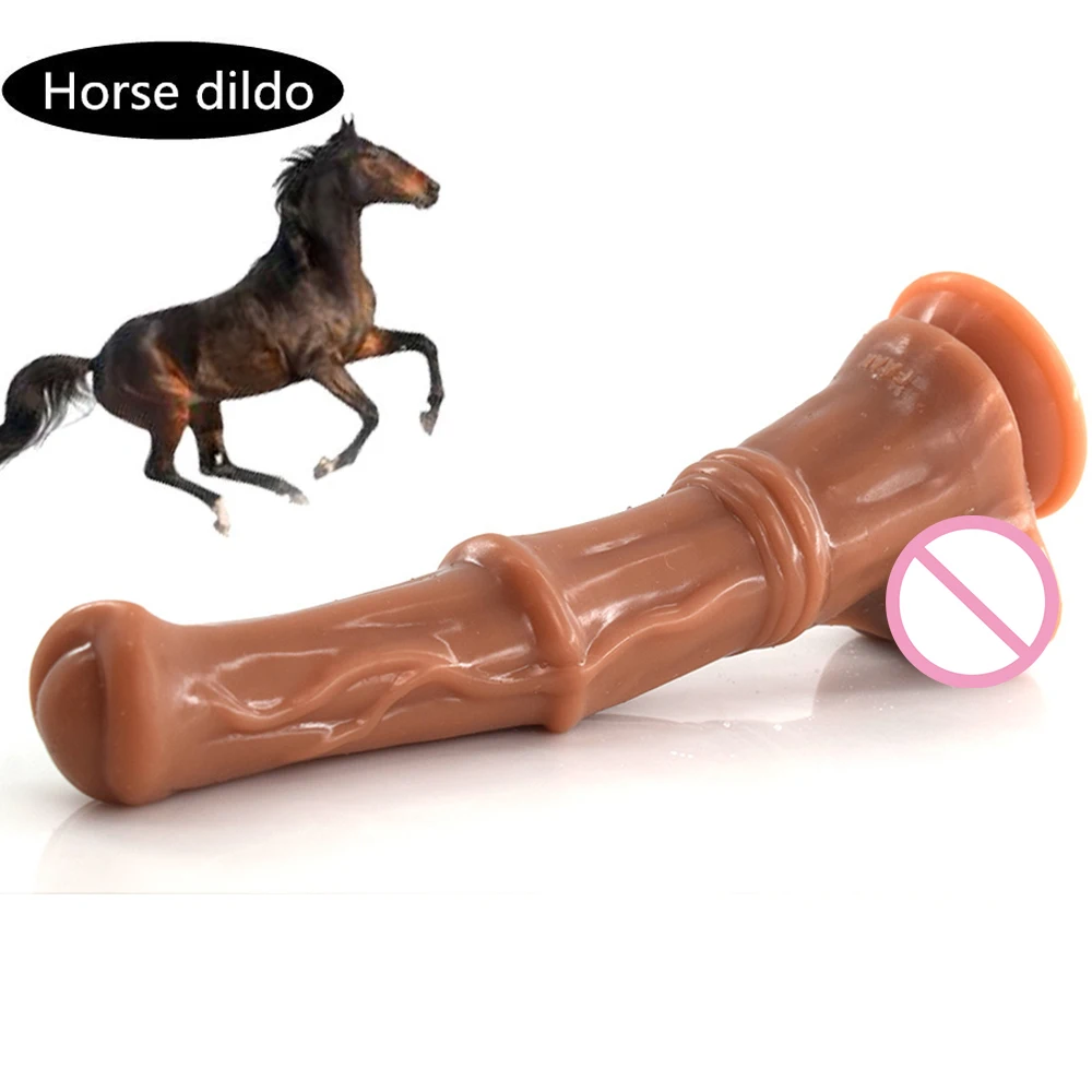 Фаллоимитатор большой лошади, секс-игрушки для мужчин, большой член, Мастурбаторы, огромный член, анальная пробка для женщин, сексуальные игрушки для взрослых, 18 +, секс-шоп