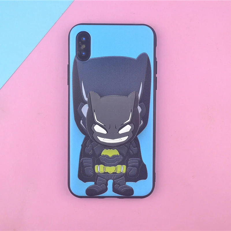 Case and Holder Для iPhone Xs 11 Pro Max Xs 7 8 Plus, для samsung S10, S8, S9, Note 8, 9, 10, A50, чехол из термополиуретана с изображением свиньи, носа, мягкий чехол с ремешком для телефона, веревочный чехол - Цвет: Case and Holder