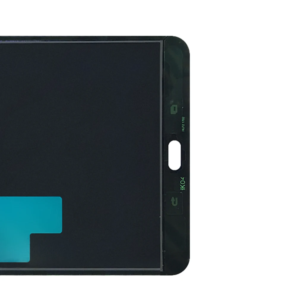 ЖК-дисплей Дисплей для Samsung Galaxy Tab S2 T715 SM-T715 T710 Сенсорный экран дигитайзер сборка сенсоров Панель Замена T710 T715 ЖК-дисплей