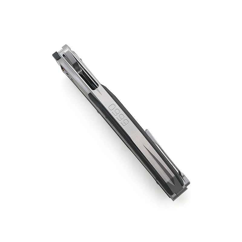 Волшебный складной нож ZT0999, KVT подшипник M390, лезвие CF+ титановая ручка, походные охотничьи ножи для выживания, инструмент для повседневного использования