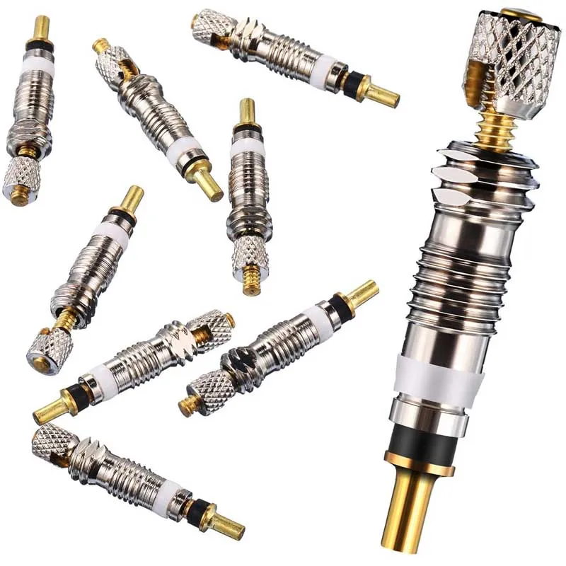 Сердечник клапана велосипеда универсальный французский Presta велосипедная шина