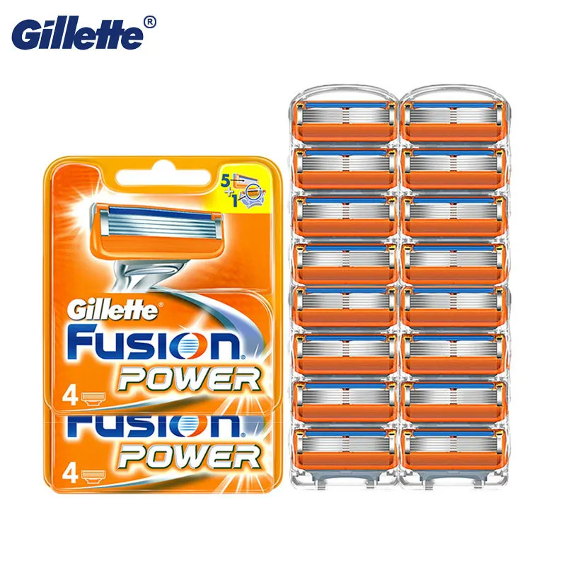 Бритвенный станок Gillette Fusion 5 безопасный держатель бритвы для лица бритва кассеты