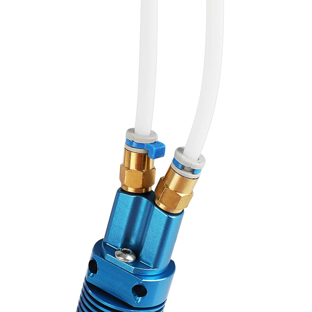 sovol 2 in 1 out relacement hotend extrude hot end kit for sv02 creality ender 3 cr10 10s bowden extruder 3d printer parts free global shipping