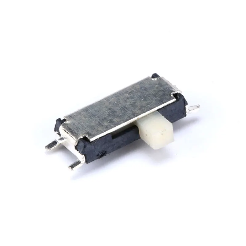 50 шт./лот мини 7-контактный на включения/выключения 1P2T SPDT MSK-12C02 SMD Переключить