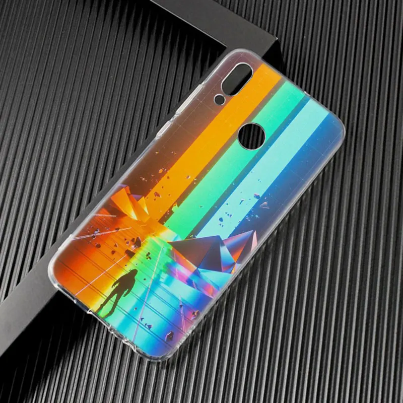 Силиконовый чехол Night music Imagine Dragons для Huawei Mate 30 20 10 Lite Pro Y9 Y7 Y6 Prime Y5 2019 2018 2017 Модный |
