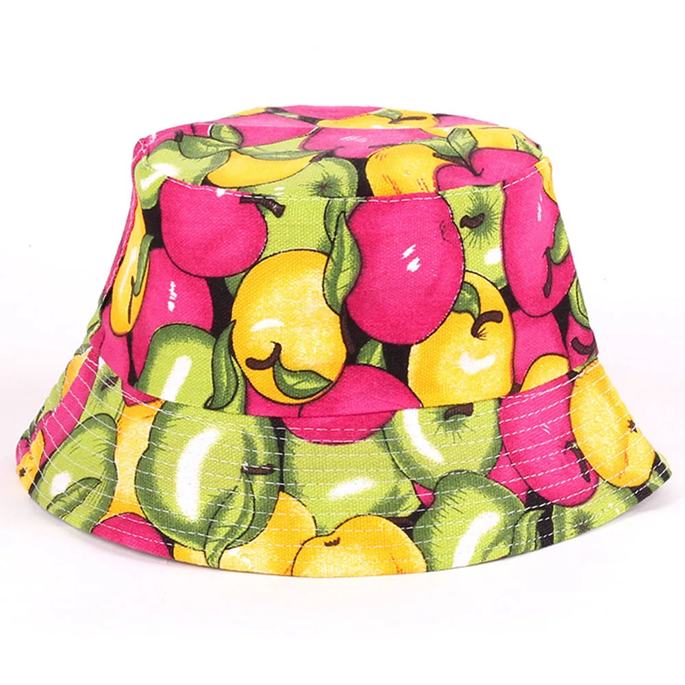 Панама унисекс с цветочным принтом в стиле хип-хоп для занятий спортом на
