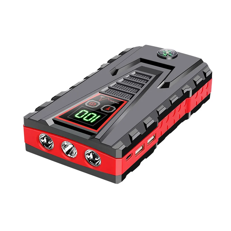 

Automobile Emergency Start Power Source Large Capacity Battery Battery Portable Truck Ignition