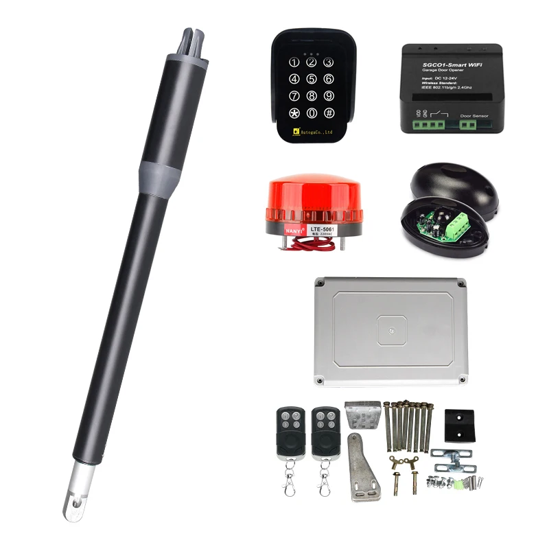 200 кг умный одномаятниковый автоматический Открыватель дверей дистанционное