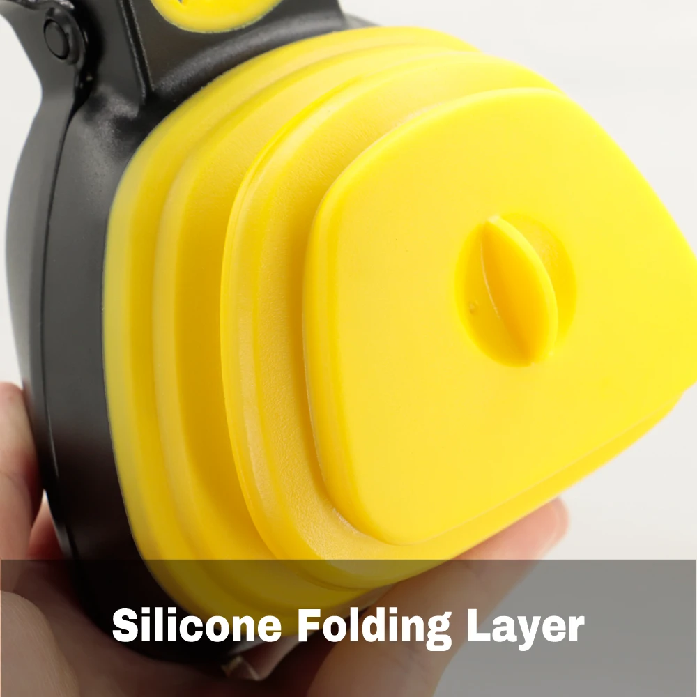 Складной коврик для собак и домашних питомцев СКЛАДНОЙ КОВШ-совок 1 рулон уборки