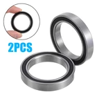 Керамический шарикоподшипник 2 шт., подходит для Sram Rotor BB30PF30BB 386BB, правильный кронштейн