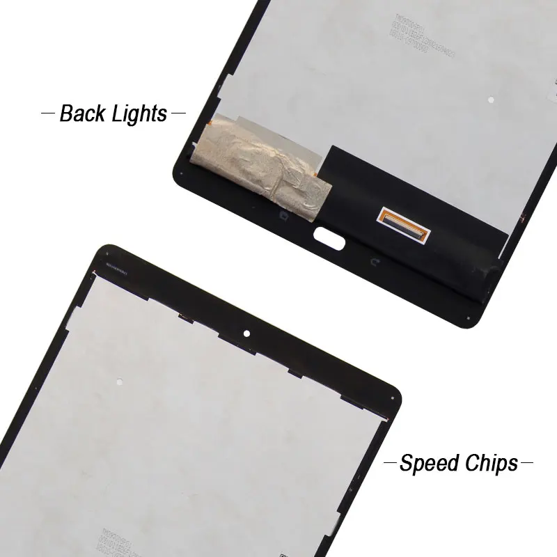 

@ For ASUS ZenPad 3S 10 Z500M P027 Z500KL P001 LCD Display Matrix Touch Screen Digitizer Sensor Tablet PC Parts Assembly