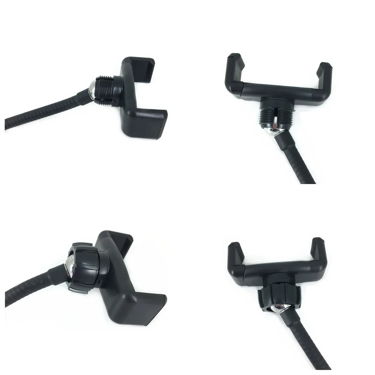 360 зажим для смартфона крепление держатель адаптер Кронштейн мобильного