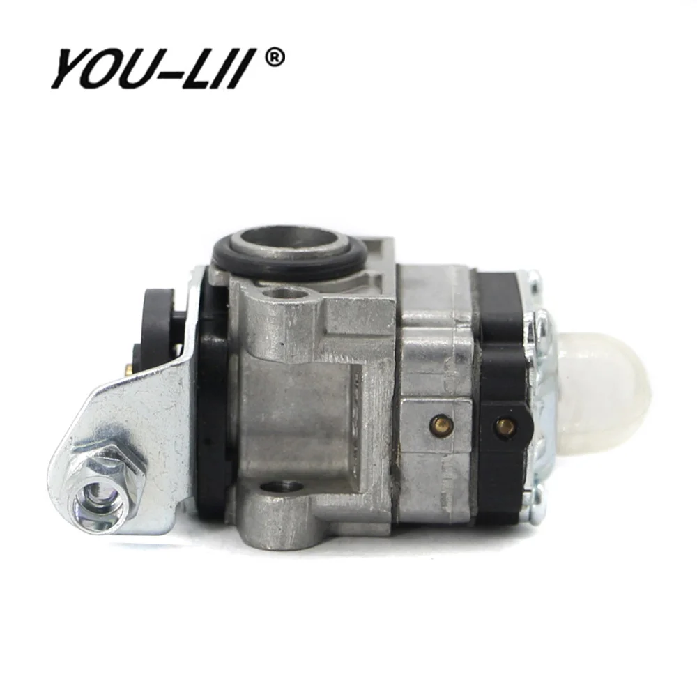 Карбюратор YOULII для Troy Bilt TB26TB TB425CS TB465SS TB475SS TB490BC газонокосилка|Карбюратор| |