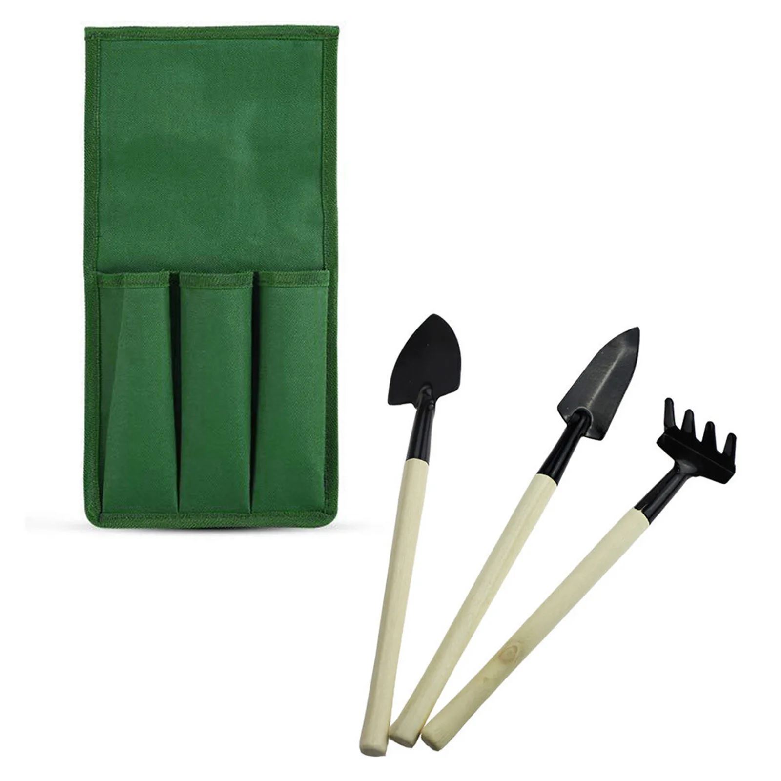 Сумка для хранения садового стула зеленая однотонная сумка большой вместимости