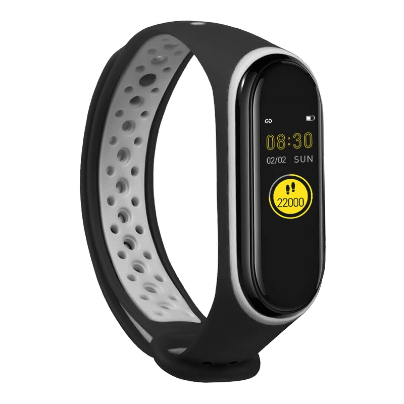 Wellermoz Nova Pulseira Inteligente Fitness 2022