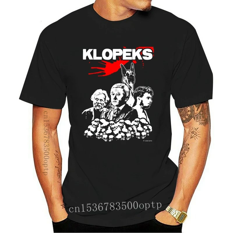 

Футболка The Burbs Klopeks от Jared Swart