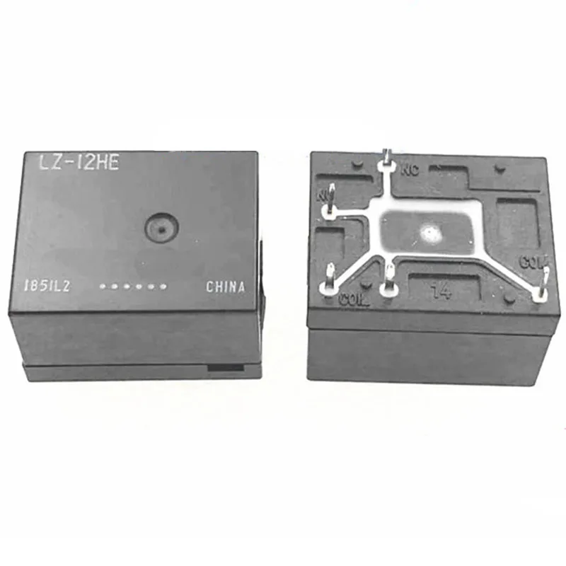 

Реле LZ-12HE 5Pins 12VDC, 1 шт.