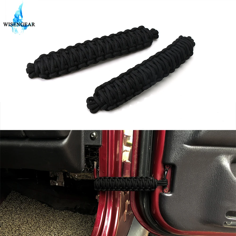 Ограничитель двери для Jeep Wrangler JK JKU TJ CJ YJ JL ограничитель автомобиля защитный