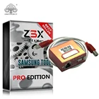 100% оригинальная новая активация Z3X PRO BOX для samsung BOX + кабель USB A - B