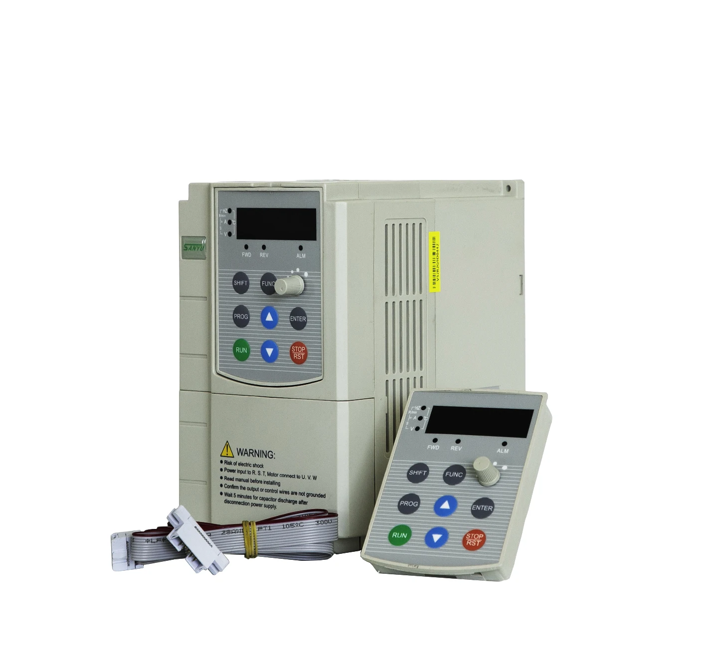 

SY5000 new series Variable Speed Drive VFD/VSD/AC Motor Drive 380V 5.5kW-280kW Frequency inverter