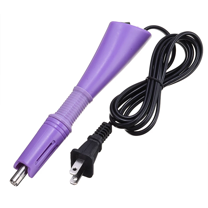 DIY устройство горячей фиксации для нанесения страз набор инструментов с 7