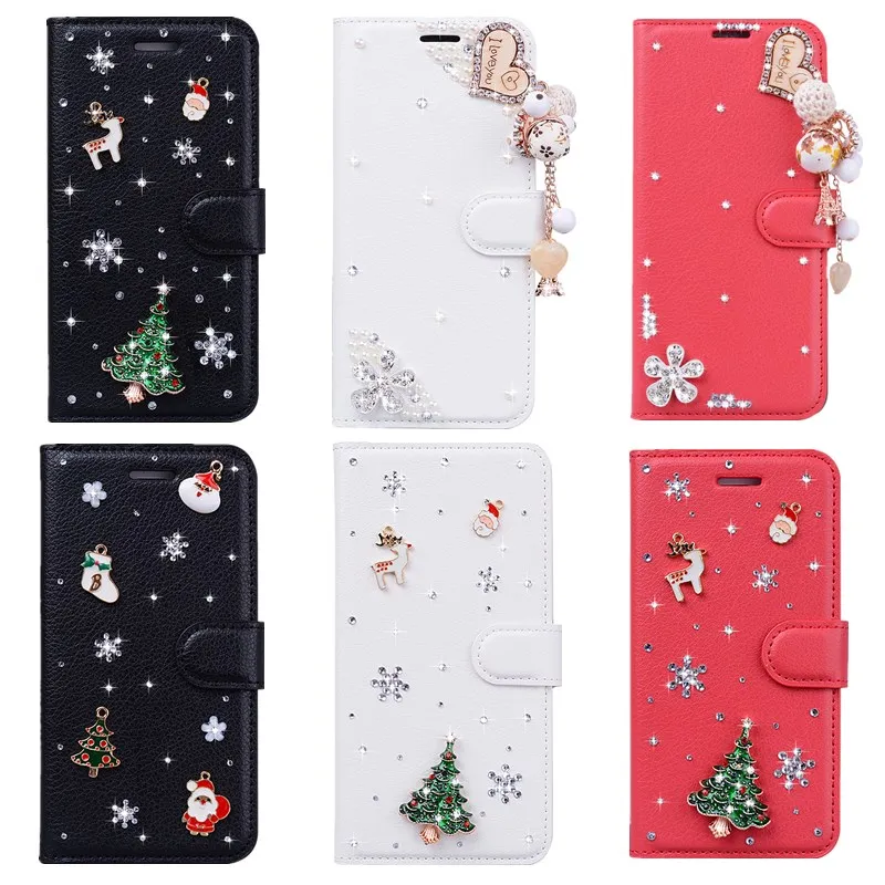 Кожаный чехол книжка с отделением для карт s huawei y9 2019 P Smart Z Y6 Y9 prime Y5 lite 2018