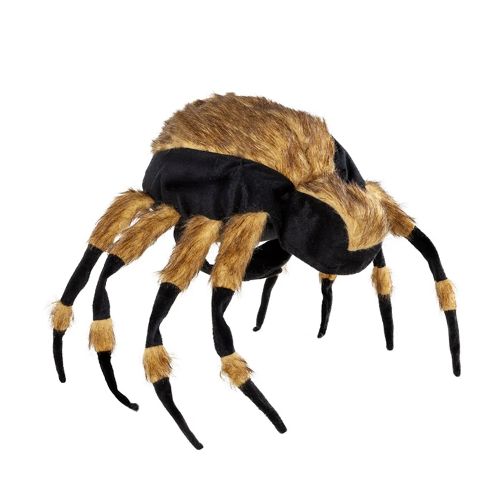 Мягкий черный Регулируемый ошейник для домашних животных 1 шт. | Дом и сад