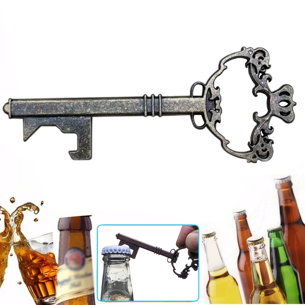 10 шт. пивная бутылка из цинкового сплава жестяные ручные гаджеты открывалка для