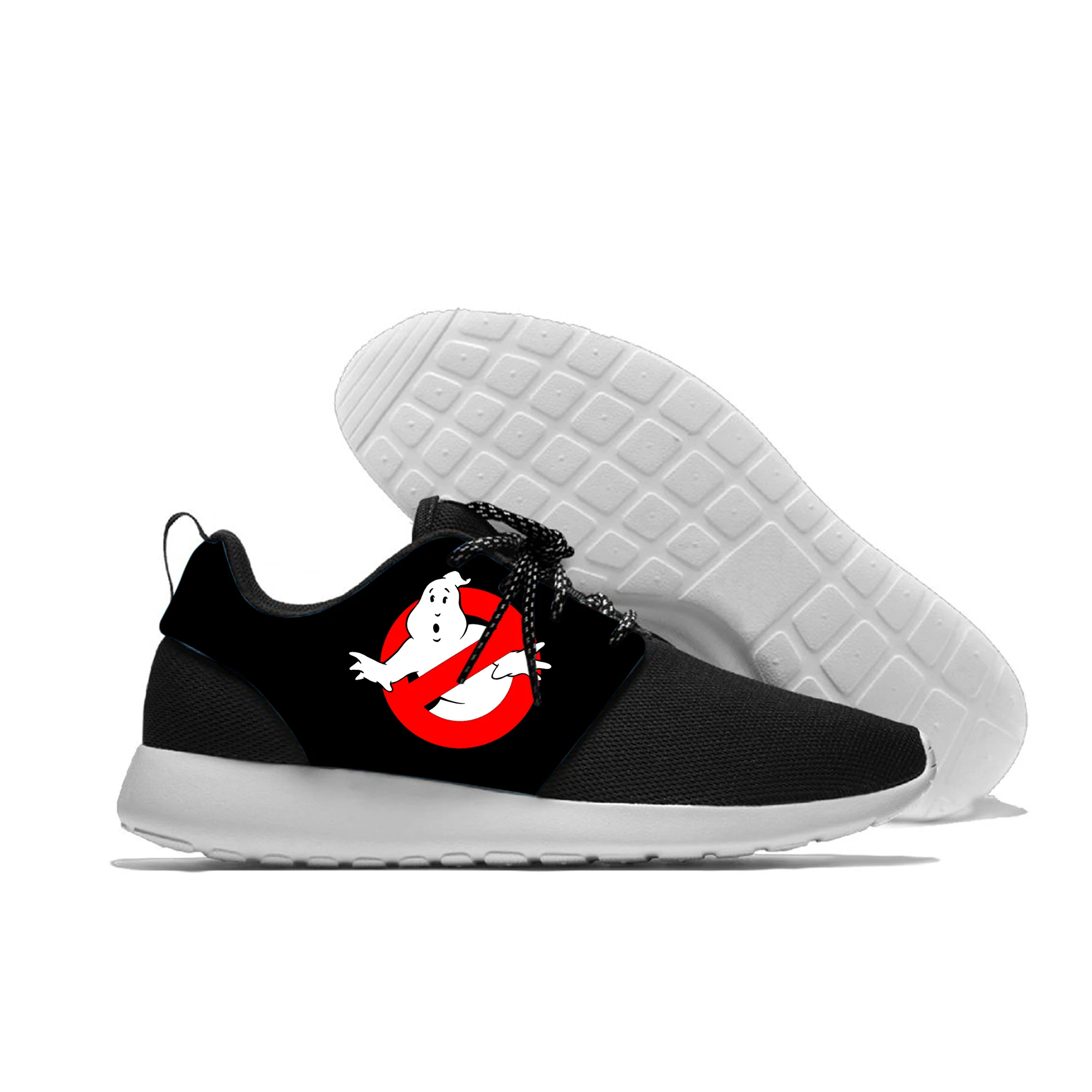

Ghostbusters Men Women Sneakers Casual Mesh Breathable Walking Shoes Comfortable Jogging Shoes Custom Shoes