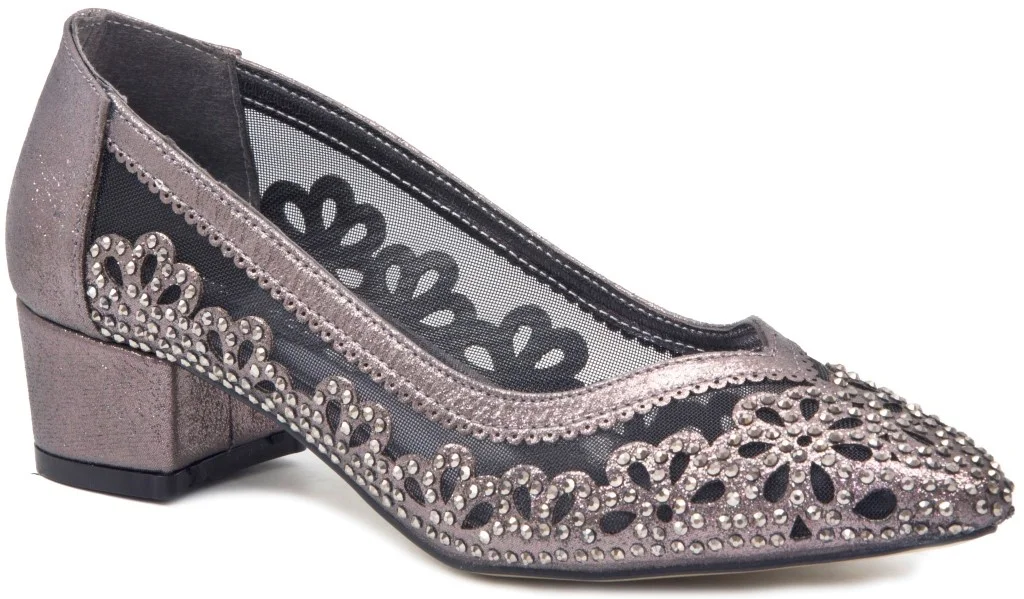 

Gedikpaşalı PRK 9Y 505 PLATINUM Women Shoes Evening Dress