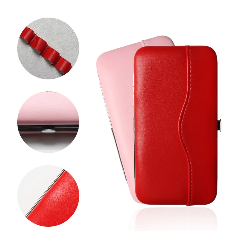 

Collection Tweezers Holder Storage Box Eyelash Extension Tool Eyelashes Tweezer Case Cosmetic Tool Storage Box For tweezer kit