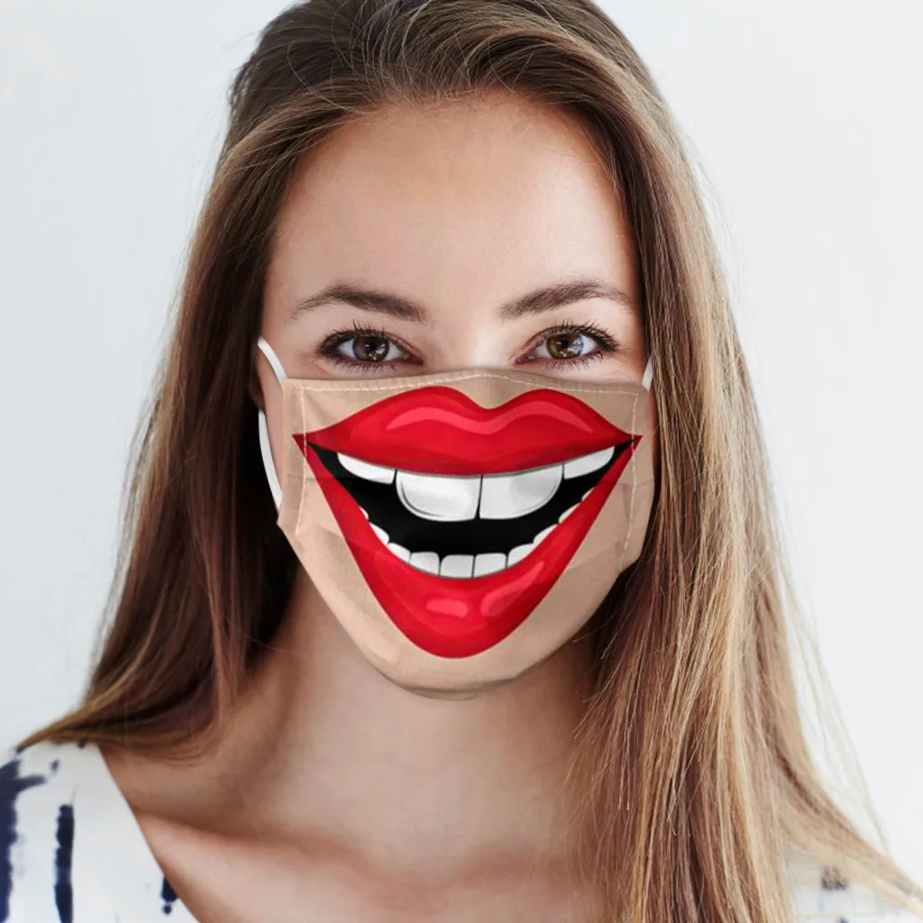 В магазине маска для лица шарф Mascarilla Mascarar хлопковая активированный уголь